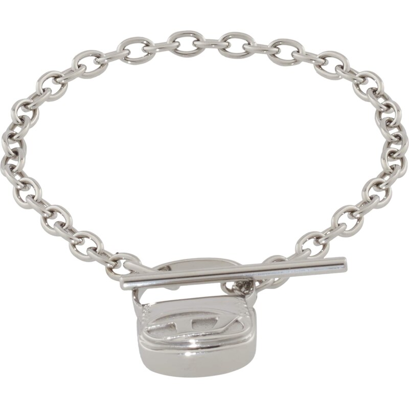 DIESEL Náramok strieborná 64865868