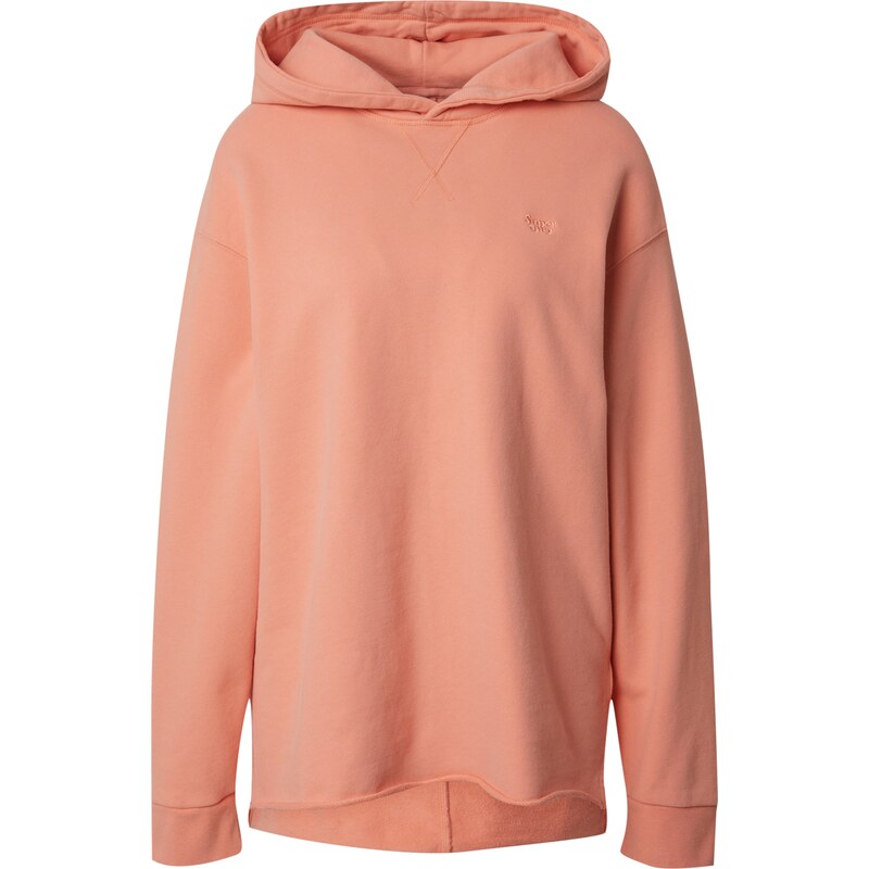 Superdry & Co Mikina broskyňová 66898365