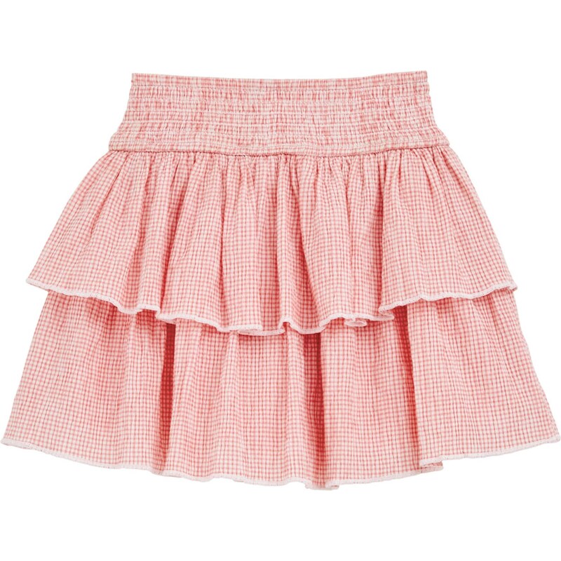 WE Fashion Sukňa Meisjes ružová / svetloružová 62316191