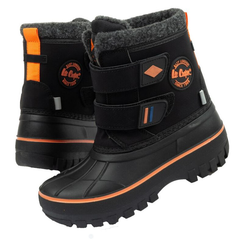 Snežné topánky Lee Cooper Jr LCJ-24-44-2865K 62316324