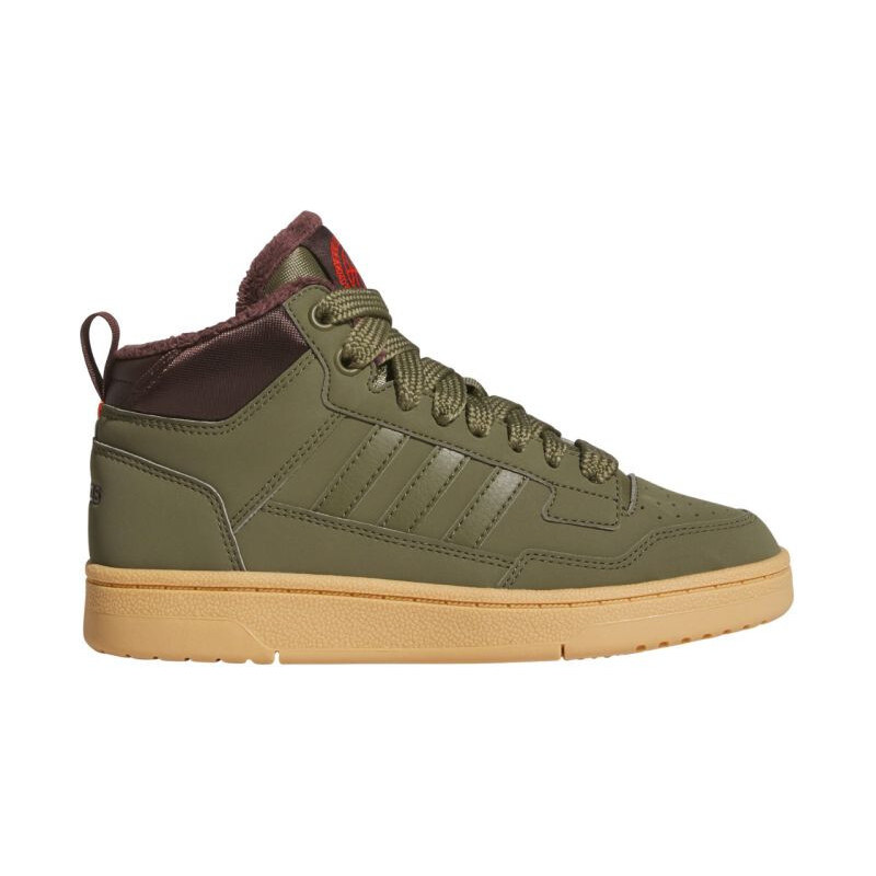 Topánky adidas Rapid Court Mid Winterized Jr JR2813 62317269