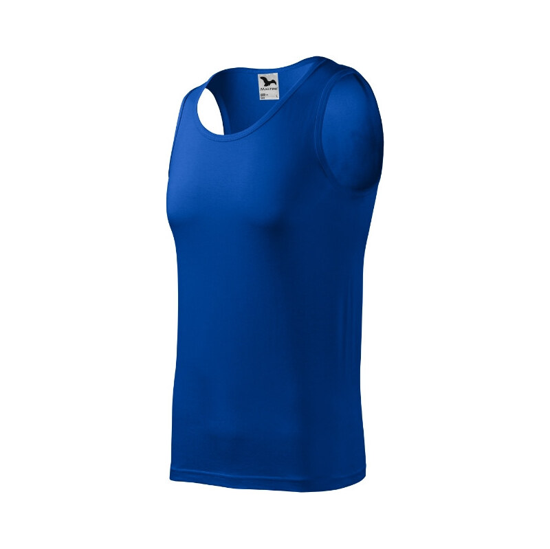 MALFINI, a.s. Jadrové tielko pánske kráľovská modrá 65715904