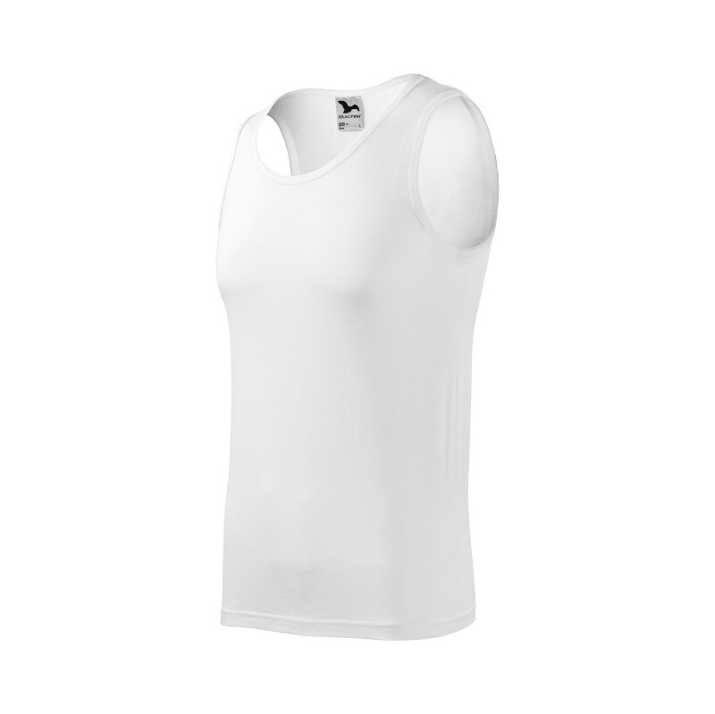 MALFINI, a.s. Jadrové tielko pánske biele 65715901