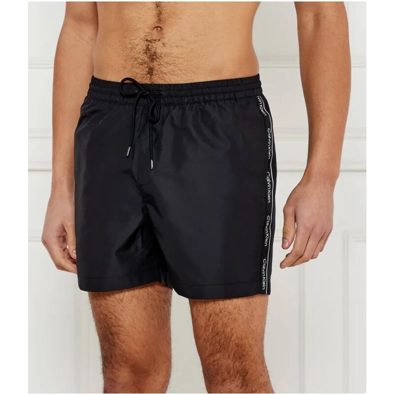Calvin Klein Swimwear Šortky na plávanie | Regular Fit 62313969