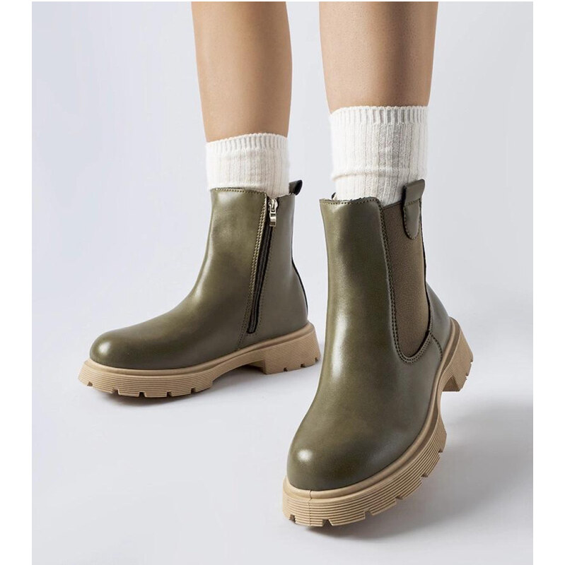 Obuv model 206509 Solea 62318516