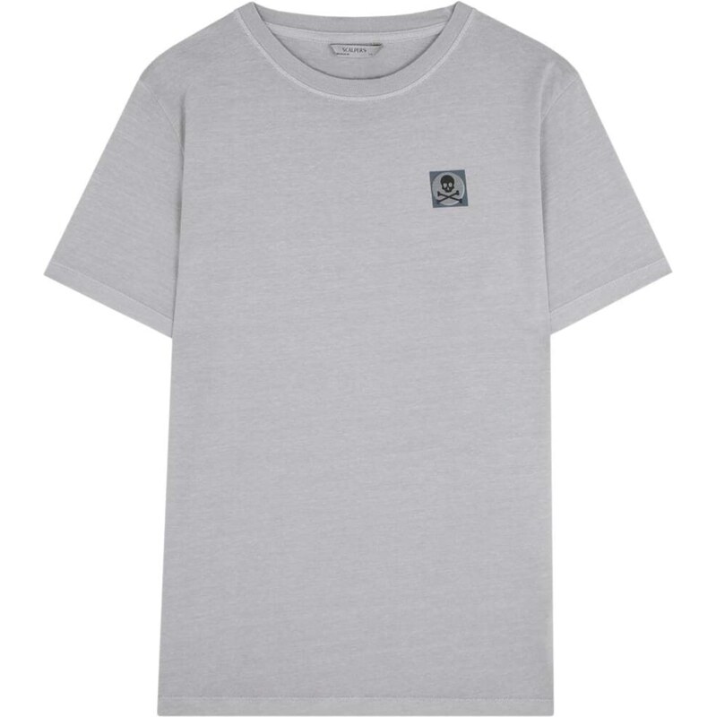 Scalpers Tričko námornícka modrá / sivá / čierna 63156241