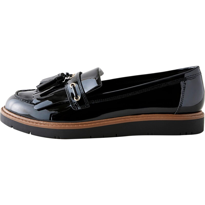 Next Papuče Forever Comfort čierna 62994598