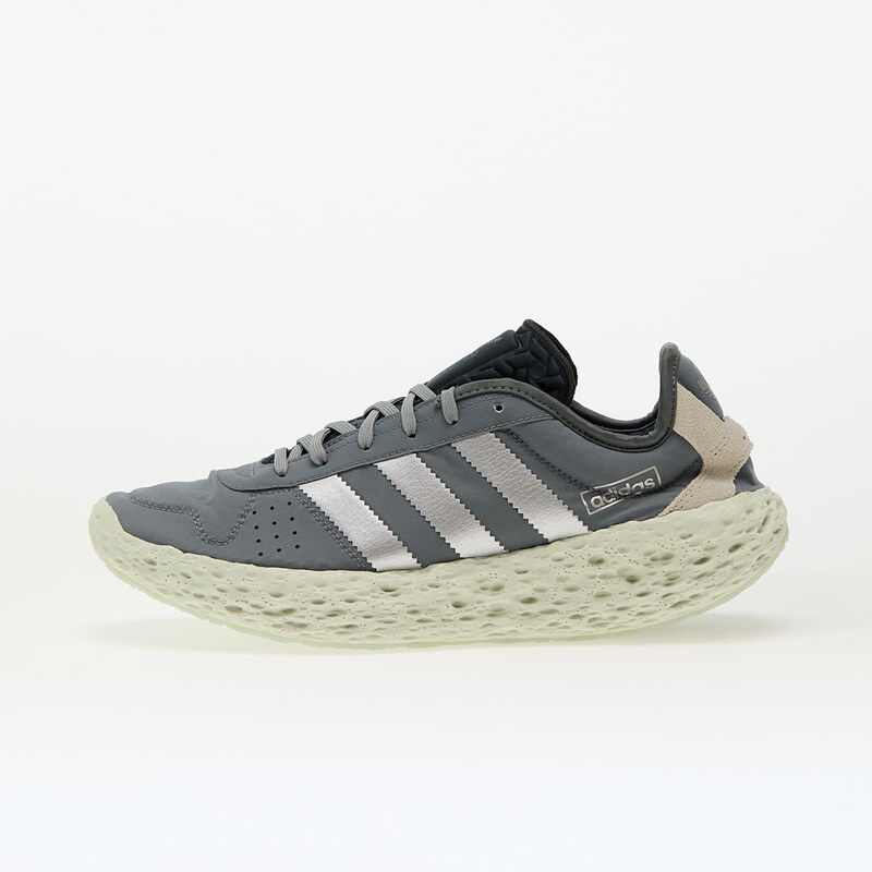 adidas Originals adidas Zponge Grey Four/ Metallic Silver/ Solid Red 62334475