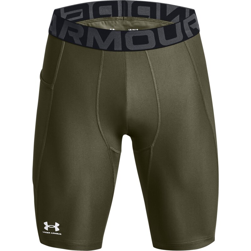 Under Armour HG Armour Lng Shorts Green 62326433