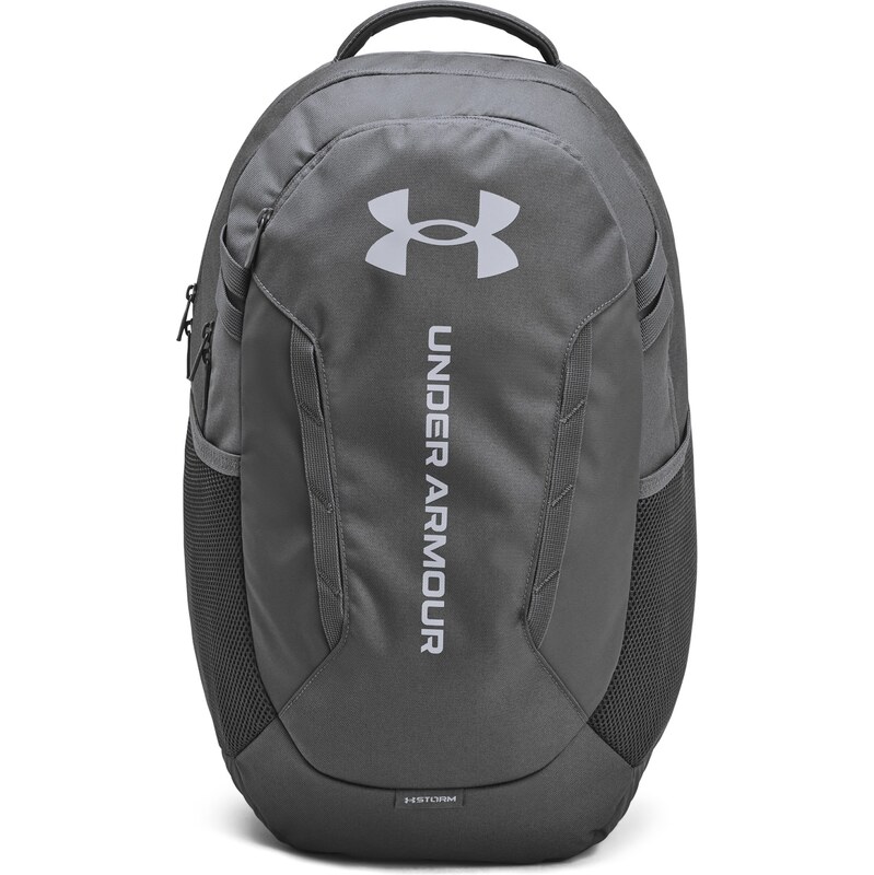 Under Armour Hustle 6.0 Backpack Gray 62326425