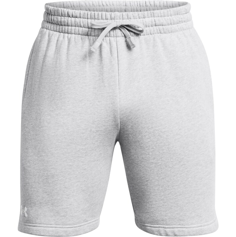 Under Armour Rival Fleece Shorts Gray 62326438