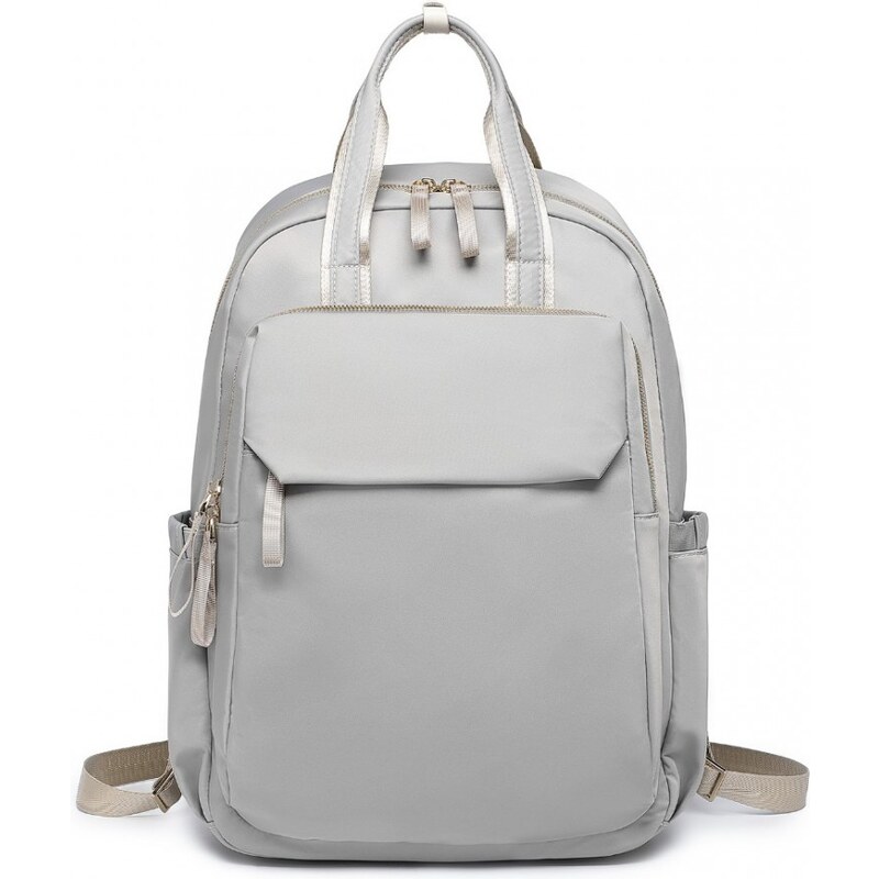 Štýlový batoh na notebook BPM2439 - sivý 65213083