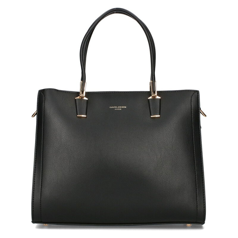 David Jones Dámska kabelka CM6718C black 66593658