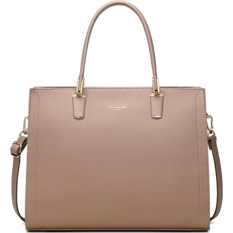 David Jones Dámska kabelka CM6718C pink 66593587