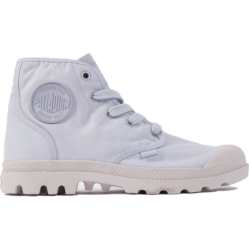 Palladium Pampa Hi Blue Art. W - Dámske - Tenisky Palladium - Sivé - 66360203