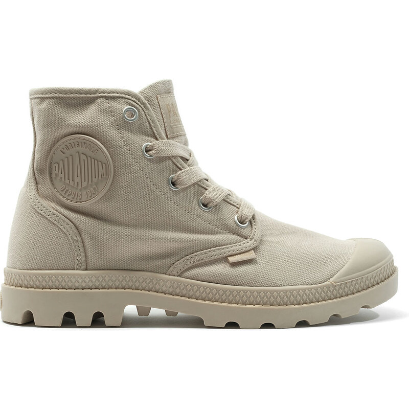 Palladium Pampa Hi Pilat W - Dámske - Tenisky Palladium - Hnedé - 66360204