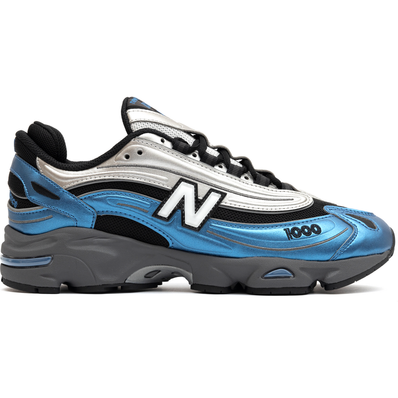 Unisex topánky New Balance M1000ENV – modré 62330231