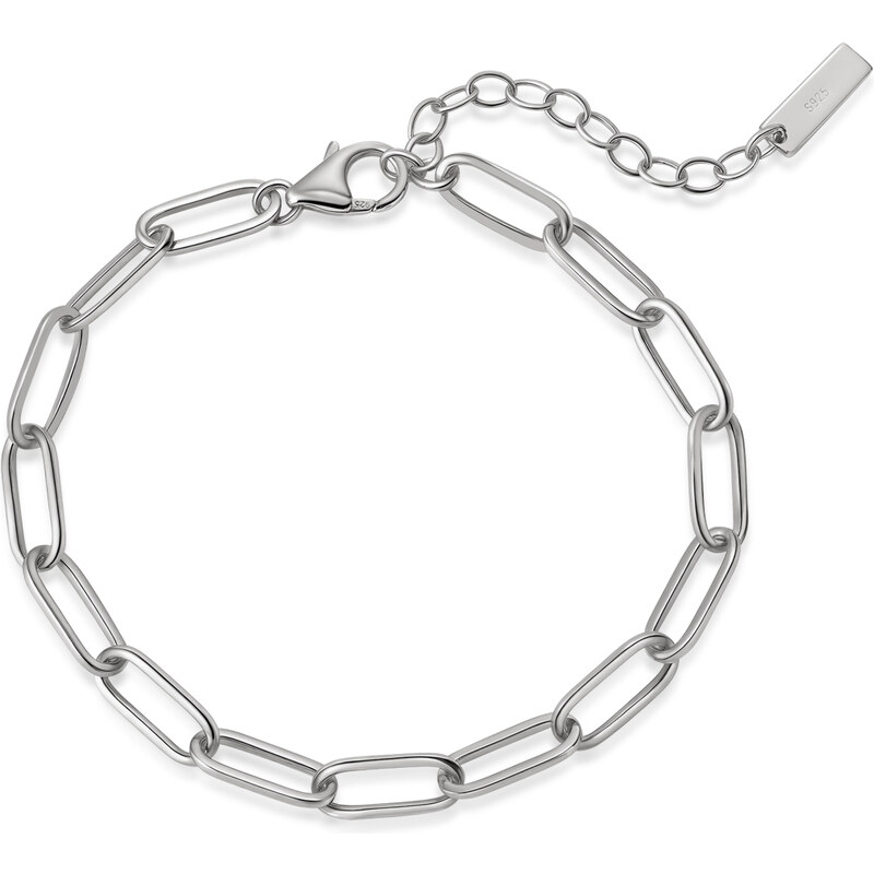 Olivie Strieborný náramok REŤAZ 9400 64818301