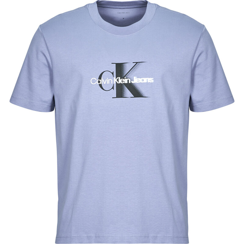 Calvin Klein Jeans Tričká s krátkym rukávom MONOLOGO SHIFT TEE Calvin 62507069
