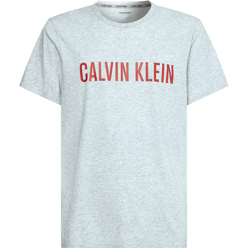 Pánske tričko s krátkym rukávom NM1959E-PHZ - Calvin Klein 62330394