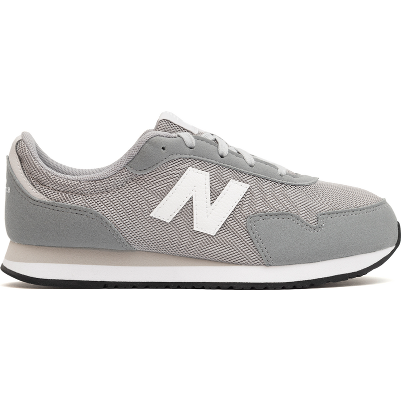 Detské topánky New Balance GC323GR – sivé 62335323