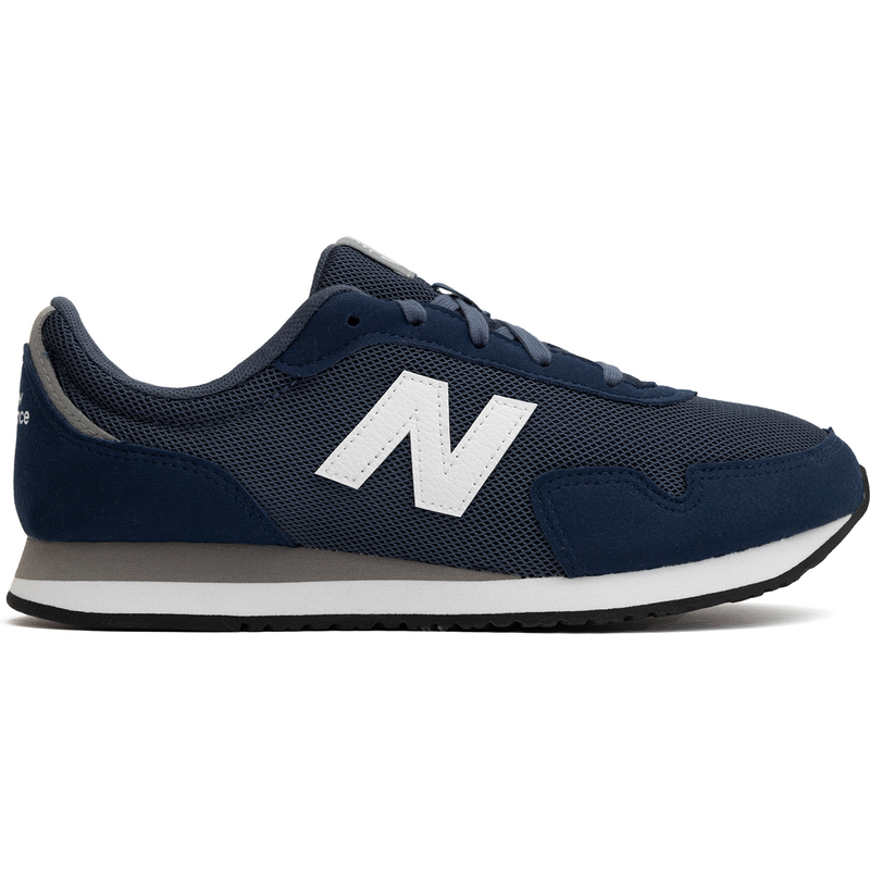 Detské topánky New Balance GC323NV – tmavomodrá 62335321