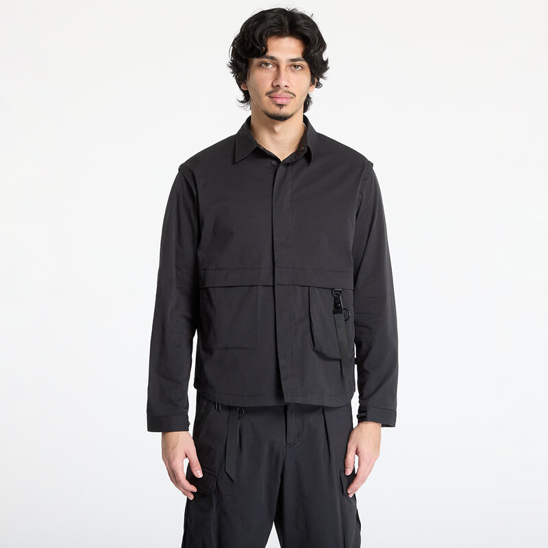 Bunda Alpha Industries UV Utility Overshirt Black XL 62334460