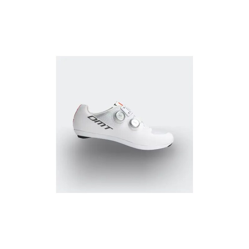 DMT KRO EVO pánske cestné tretry White/Silver vel. 45 62334701