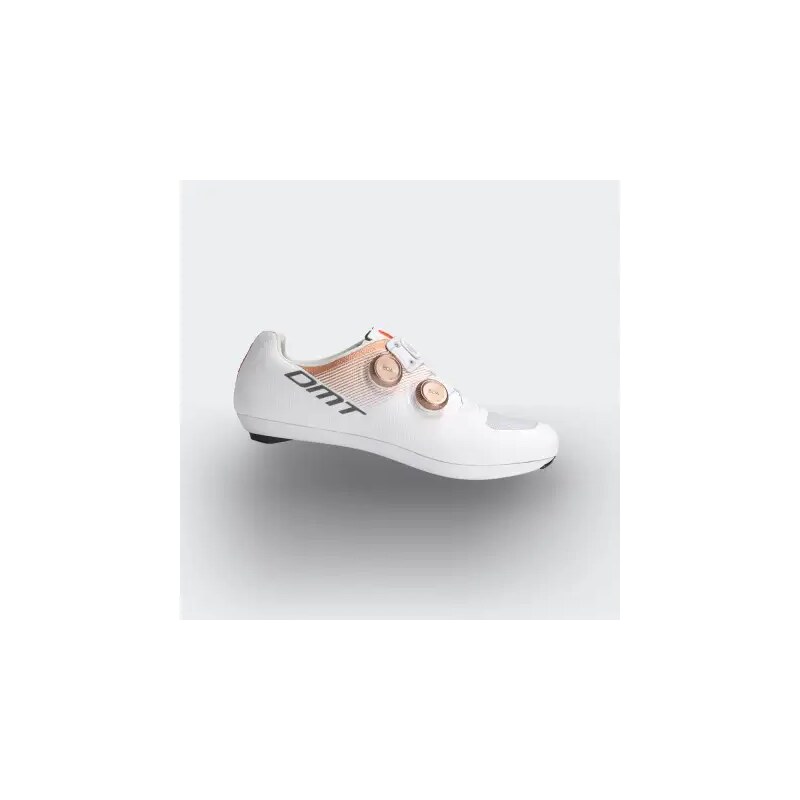 DMT KR0 EVO pánske cestné tretry White/Bronze vel. 40 62334702