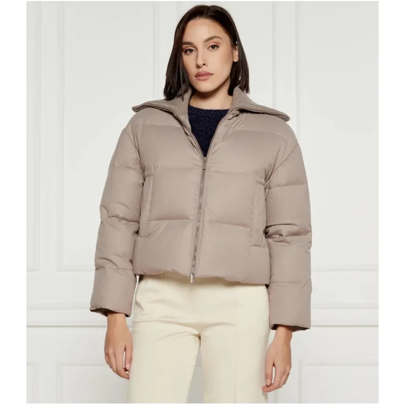 Marella SPORT Páperová bunda | Regular Fit | s prímesou vlny 59054843