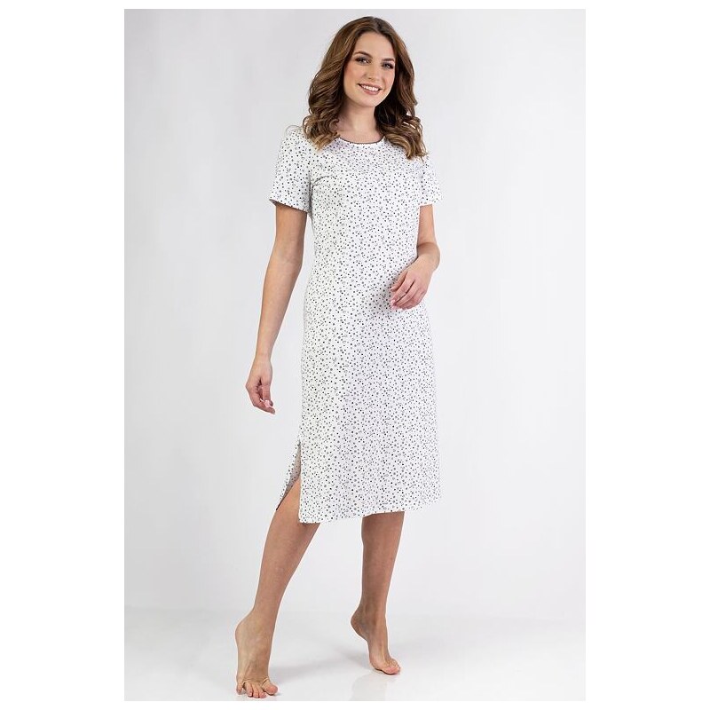 Regina Dámska nočná košieľka Radka so srdiečkami 62399967