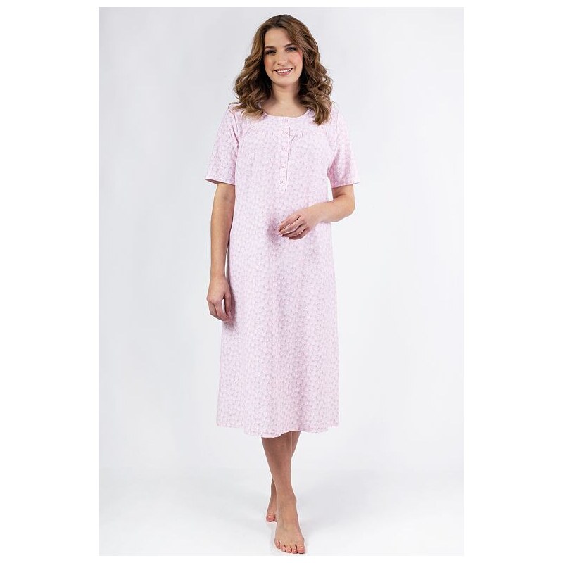 Regina Dámska košieľka Anitta ružová 62399957