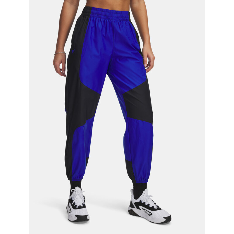 Womens sports pants Under Armour Pjt Rck Woven Bottom - Womens 64790998
