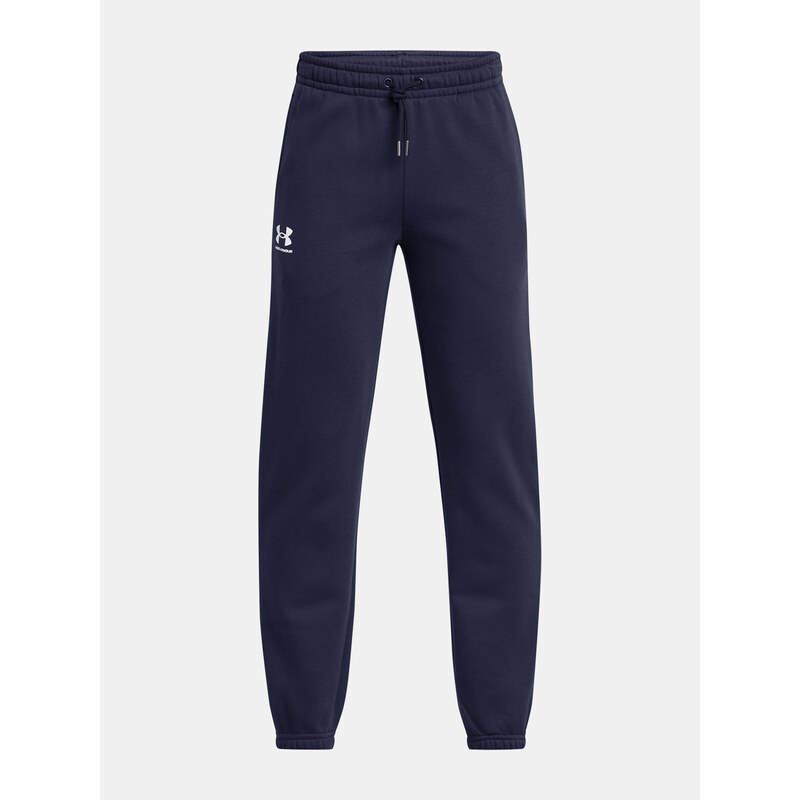 Boys sweatpants Under Armour B Icon Flc Jogger Taping - Boys 64789145