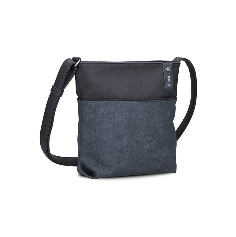 ZWEI kabelka J10 Nubuk-ink 63751061