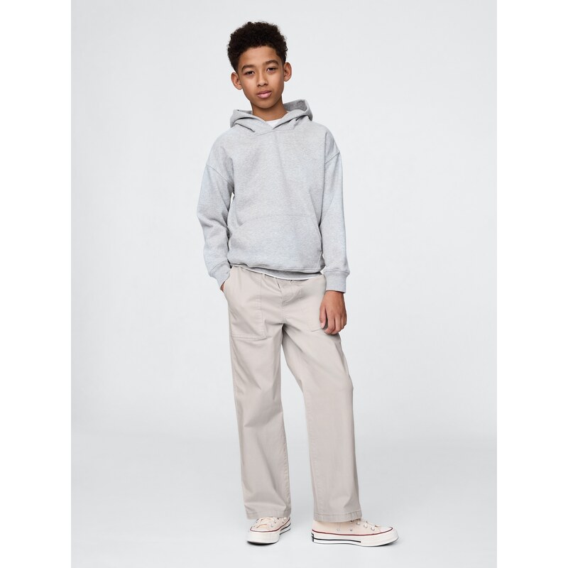 GAP Chlapčenské chino nohavice UltraSoft 724580-00 66266314