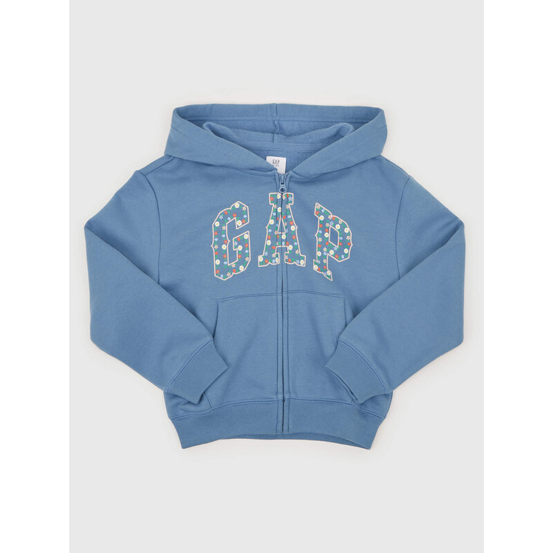 GAP Dievčenská mikina s logom 742482-00 66265909