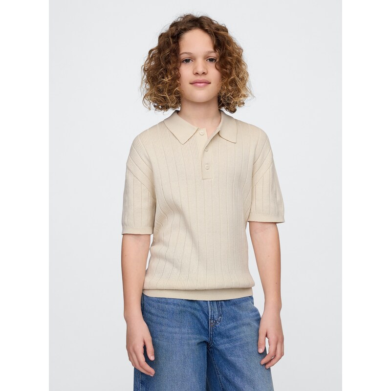 GAP Chlapčenské polo tričko 745881-02 66266017