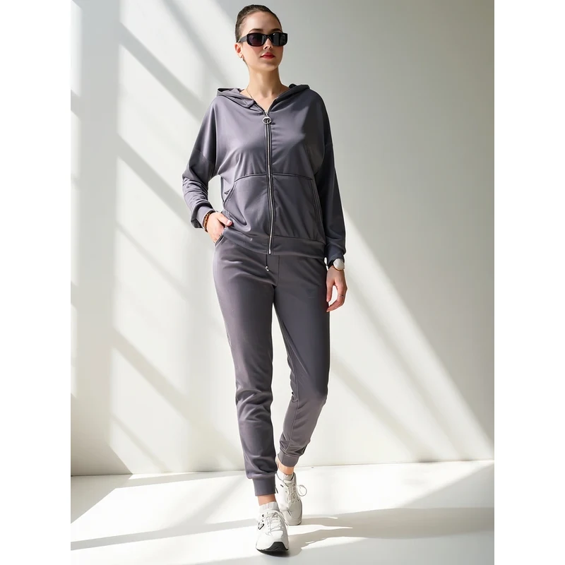 Resti Womens velour-style set 65356213