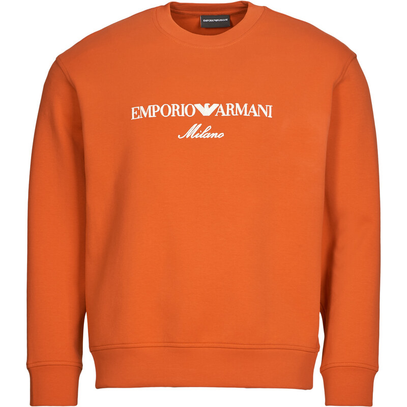 Emporio Armani Mikiny SWEATSHIRT EM001052 Emporio Armani 62505999