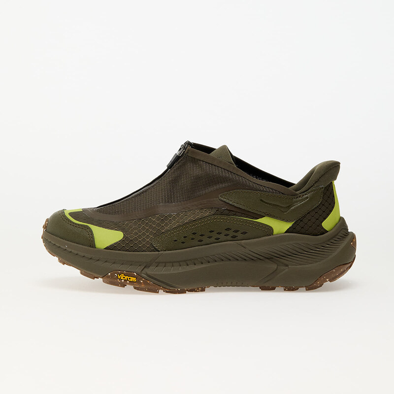 Hoka U Project Transport Deep Umber/ Antique Olive 62335953
