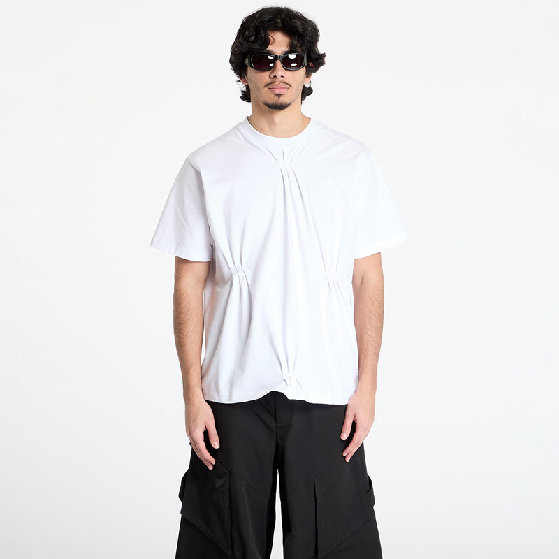 Tričko HELIOT EMIL Petrichor Tee UNISEX White XXL 62335973