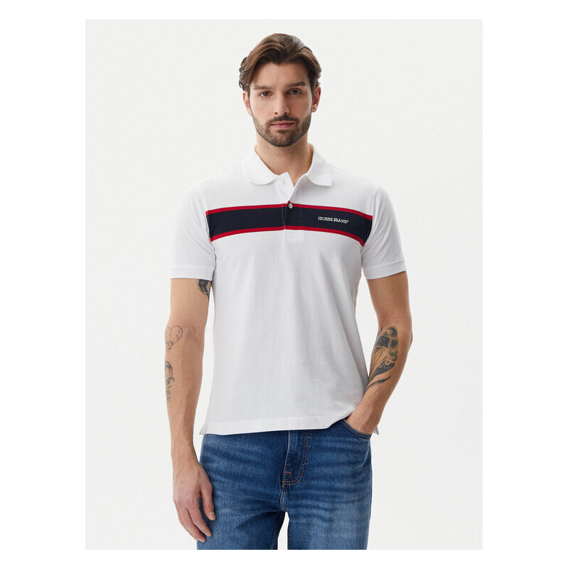 Polokošeľa Guess Jeans 62336912