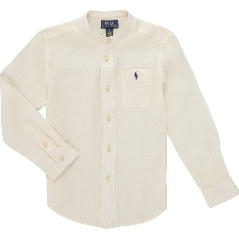 Polo Ralph Lauren Košele s dlhým rukávom POSTBOY BAND-SHIRTS-SPORT 62505868