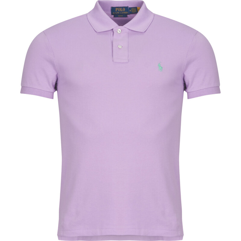 Polo Ralph Lauren Polokošele s krátkym rukávom POLO AJUSTE SLIM FIT EN 62506295