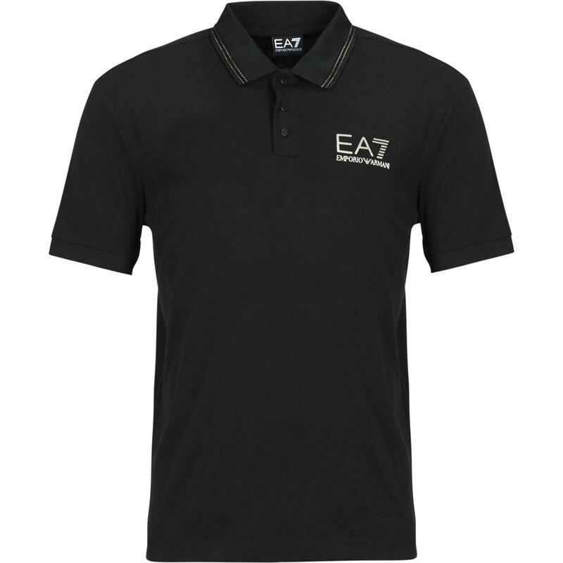 Emporio Armani EA7 Polokošele s krátkym rukávom TRAIN GOLD LABEL POLO 62508716