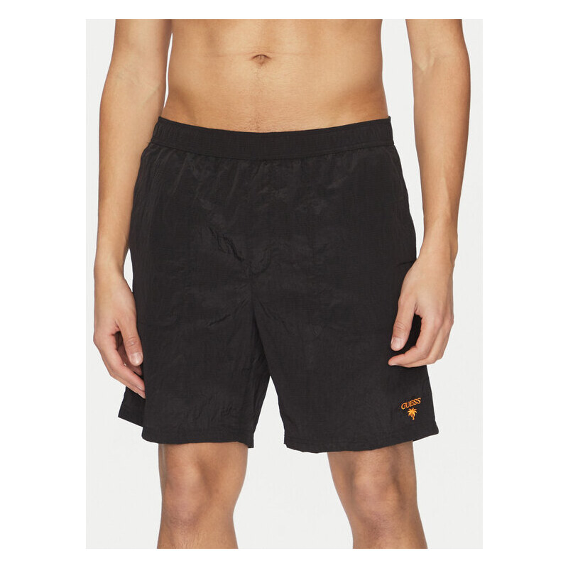 Bavlnené šortky Guess 61918263