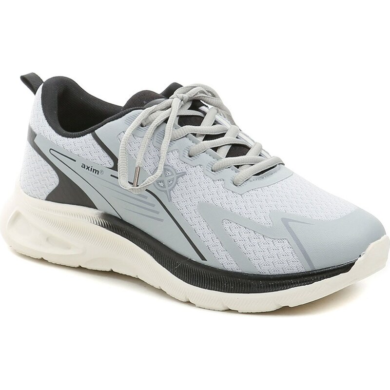 Axim 8A25375S šedé športové tenisky 62336602