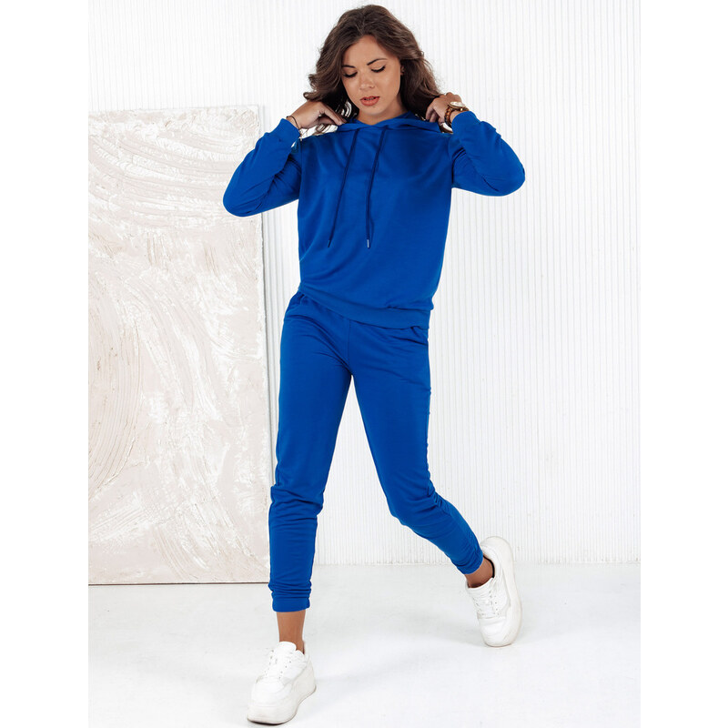 BASIC Modrá dámska tepláková súprava MIGEL AY1088 57187412