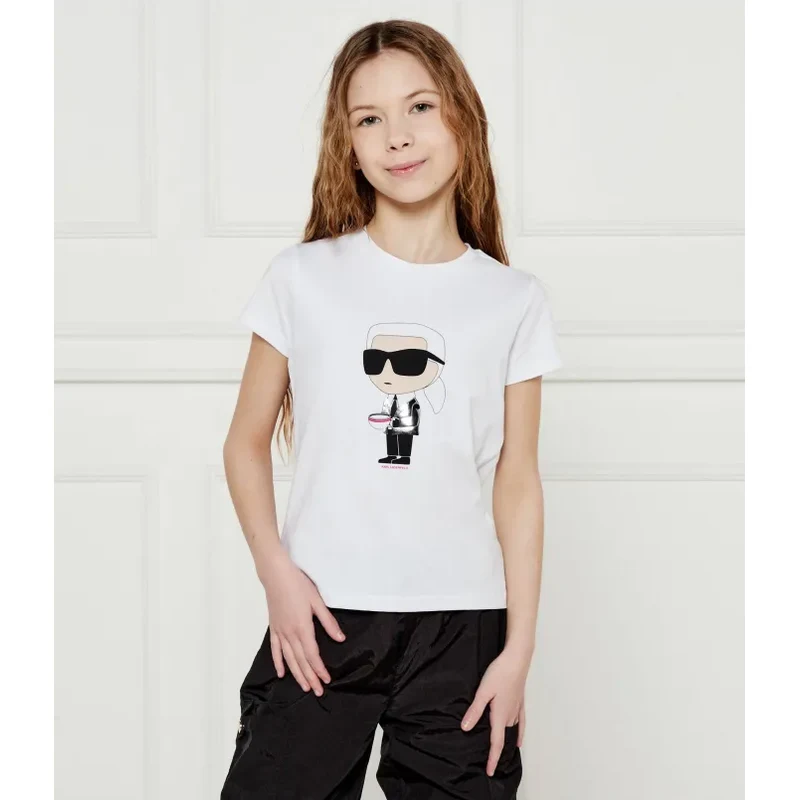 Karl Lagerfeld Kids Tričko | Regular Fit 62333913